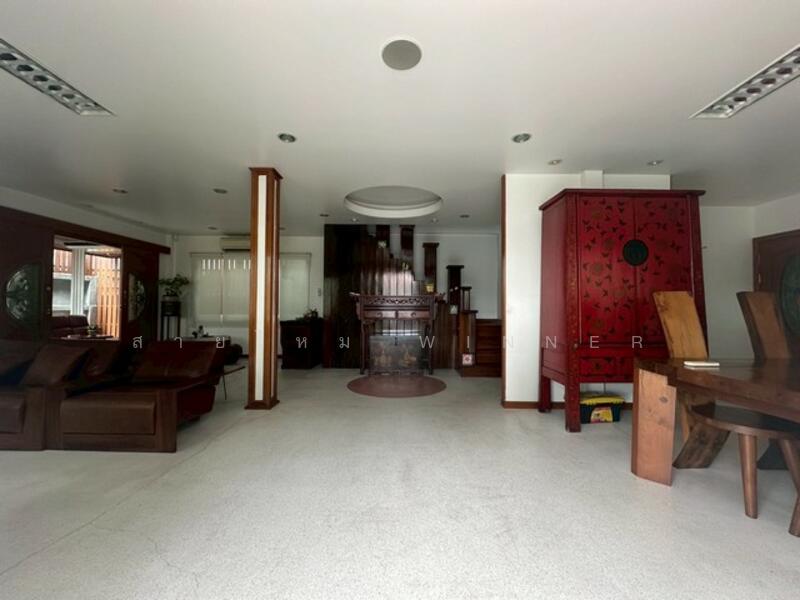 For Sale - บ้านเดี่ยว 2 ชั้น ติดริมถนนราชพฤกษ์ ใกล้รถไฟฟ้าสถานีบางหว้า, Bangkok