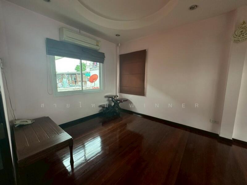 For Sale - บ้านเดี่ยว 2 ชั้น ติดริมถนนราชพฤกษ์ ใกล้รถไฟฟ้าสถานีบางหว้า, Bangkok