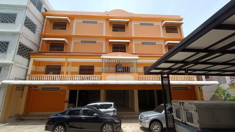 Shophouse area Taksin, กรุงเทพ, ดาวคะนอง, ธนบุรี, กรุงเทพ, 328 ตร.ม., ตึกแถว-อาคารพาณิชย์ ให้เช่า, โดย Eastblue Horizon, 60116054 - DDproperty.com