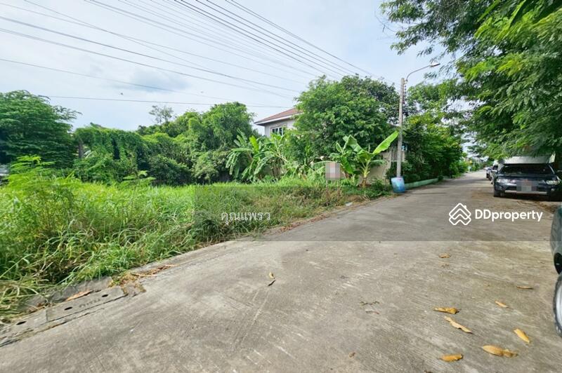 ขาย - ขายที่ดินเปล่า 64 ตร.วา แปลงสวย ซอยคู้บอน 31 แยก 5 ใกล้แฟชั่นไอส์แลนด์ รามอินทรา รถไฟฟ้าสายสีชมพู, กรุงเทพ