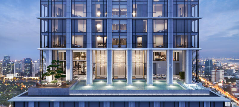 ONE89 Wireless, Bangkok, Wittayu Road, Lumphini, Pathum Wan, Bangkok, 2 Bedrooms, 140 sqm, Condo For Rent, by Prem Narula, 60116072 - DDproperty.com