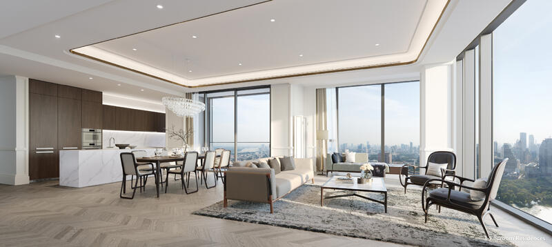 ONE89 Wireless, Bangkok, Wittayu Road, Lumphini, Pathum Wan, Bangkok, 2 Bedrooms, 140 sqm, Condo For Rent, by Prem Narula, 60116072 - DDproperty.com