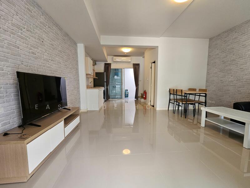Indy Bangna km.7(1), Samut Prakan, Bangna-Trad Road, Bang Kaeo, Bang Plee, Samut Prakan, 2 Bedrooms, 89 sqm, Townhouse For Rent, by Eastblue Horizon, 60116080 - DDproperty.com