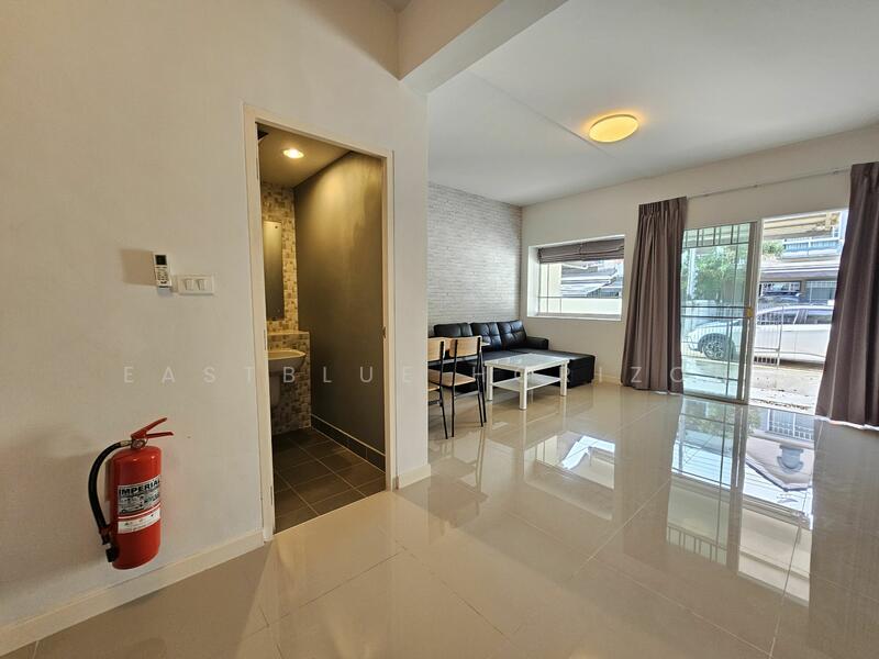 Indy Bangna km.7(1), Samut Prakan, Bangna-Trad Road, Bang Kaeo, Bang Plee, Samut Prakan, 2 Bedrooms, 89 sqm, Townhouse For Rent, by Eastblue Horizon, 60116080 - DDproperty.com
