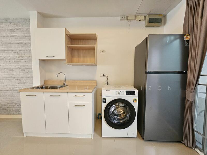 Indy Bangna km.7(1), Samut Prakan, Bangna-Trad Road, Bang Kaeo, Bang Plee, Samut Prakan, 2 Bedrooms, 89 sqm, Townhouse For Rent, by Eastblue Horizon, 60116080 - DDproperty.com
