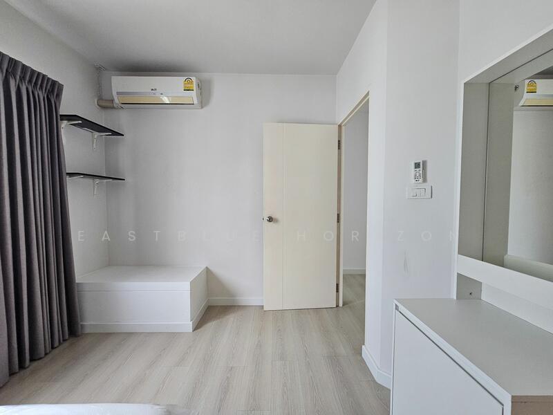 Indy Bangna km.7(1), Samut Prakan, Bangna-Trad Road, Bang Kaeo, Bang Plee, Samut Prakan, 2 Bedrooms, 89 sqm, Townhouse For Rent, by Eastblue Horizon, 60116080 - DDproperty.com
