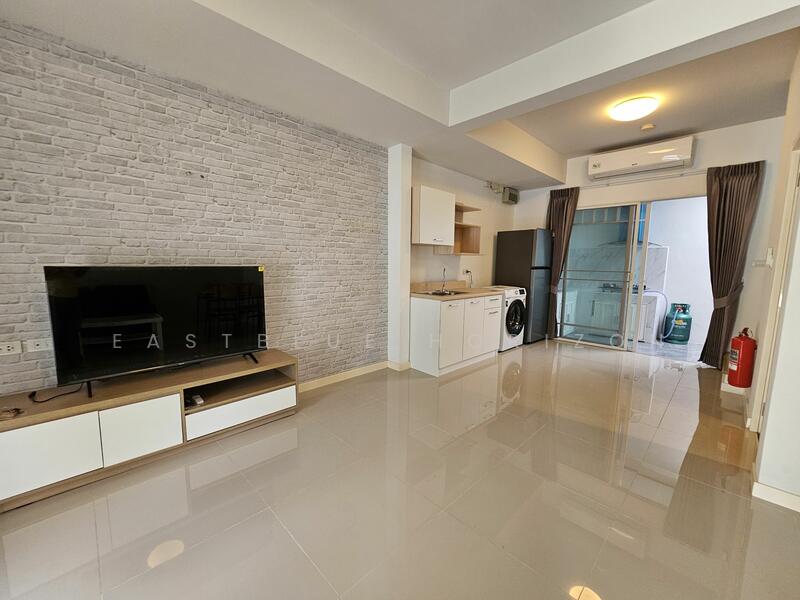 Indy Bangna km.7(1), Samut Prakan, Bangna-Trad Road, Bang Kaeo, Bang Plee, Samut Prakan, 2 Bedrooms, 89 sqm, Townhouse For Rent, by Eastblue Horizon, 60116080 - DDproperty.com