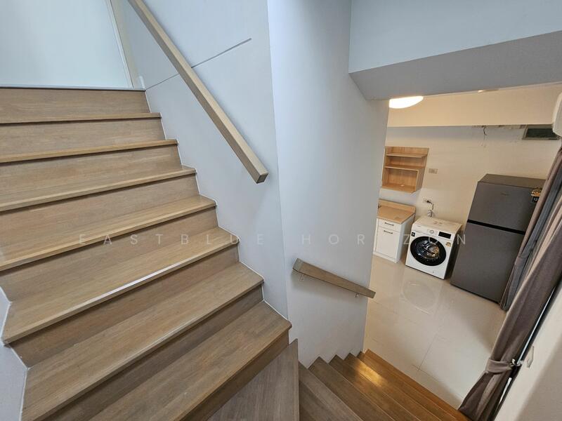 Indy Bangna km.7(1), Samut Prakan, Bangna-Trad Road, Bang Kaeo, Bang Plee, Samut Prakan, 2 Bedrooms, 89 sqm, Townhouse For Rent, by Eastblue Horizon, 60116080 - DDproperty.com