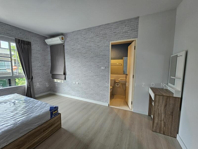 Indy Bangna km.7(1), Samut Prakan, Bangna-Trad Road, Bang Kaeo, Bang Plee, Samut Prakan, 2 Bedrooms, 89 sqm, Townhouse For Rent, by Eastblue Horizon, 60116080 - DDproperty.com