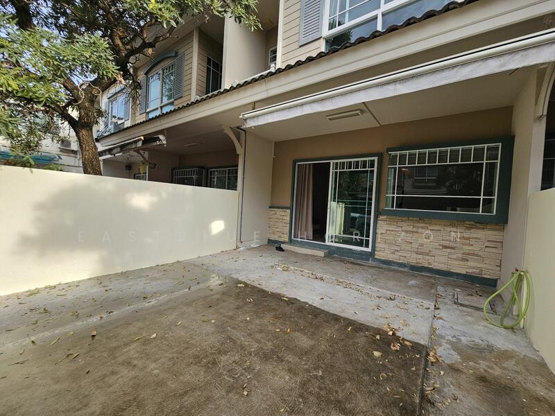 Indy Bangna km.7(1), Samut Prakan, Bangna-Trad Road, Bang Kaeo, Bang Plee, Samut Prakan, 2 Bedrooms, 89 sqm, Townhouse For Rent, by Eastblue Horizon, 60116080 - DDproperty.com