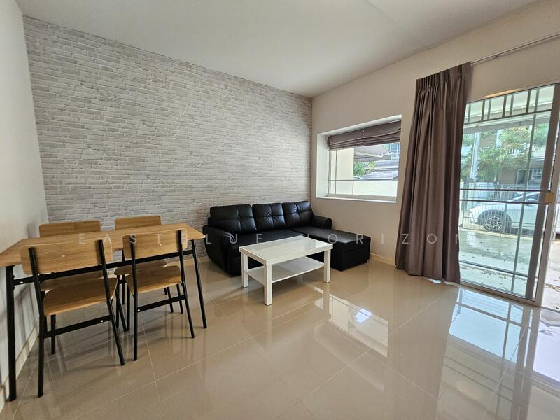 Indy Bangna km.7(1), Samut Prakan, Bangna-Trad Road, Bang Kaeo, Bang Plee, Samut Prakan, 2 Bedrooms, 89 sqm, Townhouse For Rent, by Eastblue Horizon, 60116080 - DDproperty.com