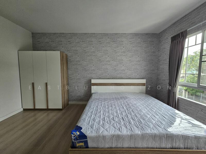 Indy Bangna km.7(1), Samut Prakan, Bangna-Trad Road, Bang Kaeo, Bang Plee, Samut Prakan, 2 Bedrooms, 89 sqm, Townhouse For Rent, by Eastblue Horizon, 60116080 - DDproperty.com