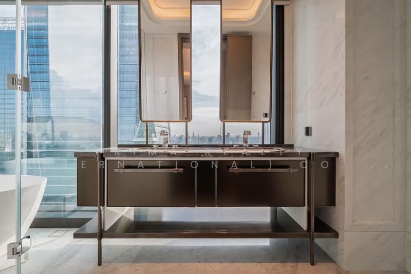 ONE89 Wireless, Bangkok, Wittayu Road, Lumphini, Pathum Wan, Bangkok, 2 Bedrooms, 151 sqm, Condo For Rent, by Prima Realty (International) Co., Ltd., 60116089 - DDproperty.com
