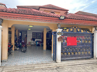 ขาย - หมู่บ้านณัฐนันท์3 ดอนเมือง, กรุงเทพ