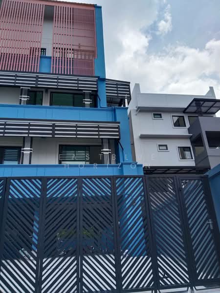 Home Office Area Suttisan, กรุงเทพ, สามเสนนอก, ห้วยขวาง, กรุงเทพ, 480 ตร.ม., ตึกแถว-อาคารพาณิชย์ ให้เช่า, โดย Eastblue Horizon, 60116096 - DDproperty.com