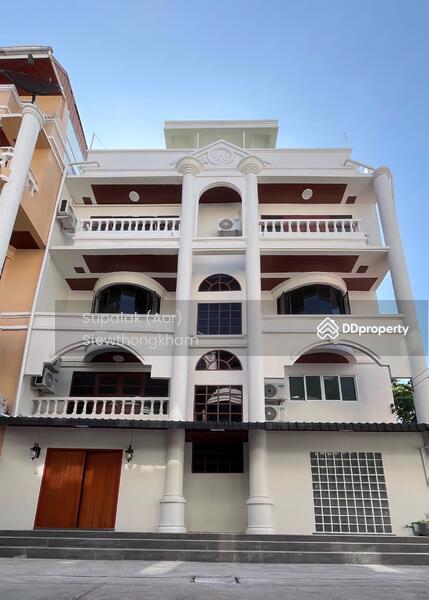For Rent - White Mansion, Bangkok