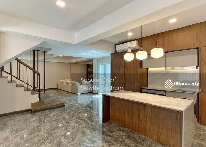 For Rent - White Mansion, Bangkok