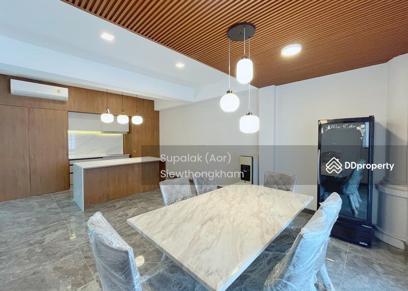 For Rent - White Mansion, Bangkok