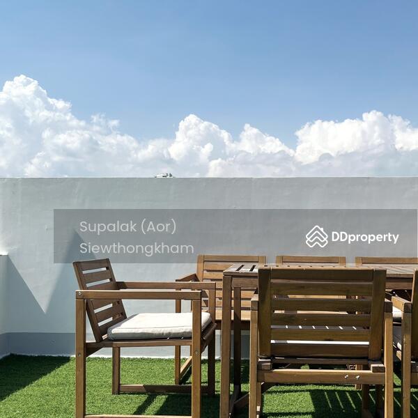 For Rent - White Mansion, Bangkok