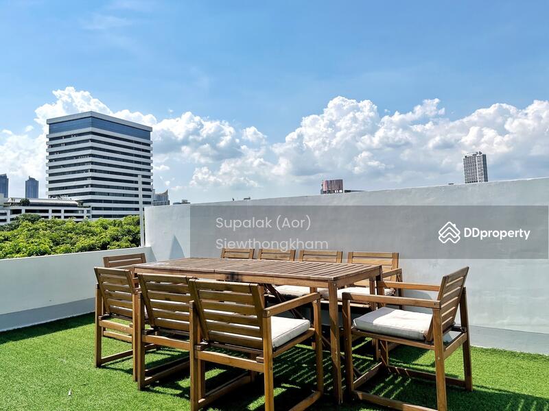 For Rent - White Mansion, Bangkok
