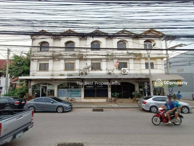 For Sale - อาคารพาณิชย์โชคชัย นครราชสีมา, Nakhon Ratchasima