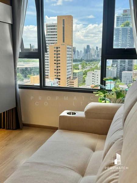 Life Rama 4-Asoke, Bangkok, Rama 4 Road, Khlong Toei, Bangkok, 1 Bedroom, 32 sqm, Condo For Rent, by PROPMATCH CO., LTD., 60116110 - DDproperty.com