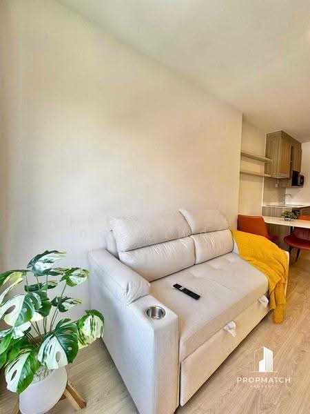 Life Rama 4-Asoke, Bangkok, Rama 4 Road, Khlong Toei, Bangkok, 1 Bedroom, 32 sqm, Condo For Rent, by PROPMATCH CO., LTD., 60116110 - DDproperty.com