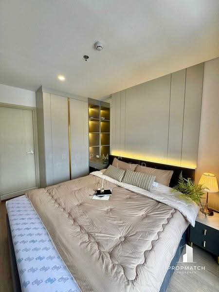 Life Rama 4-Asoke, Bangkok, Rama 4 Road, Khlong Toei, Bangkok, 1 Bedroom, 32 sqm, Condo For Rent, by PROPMATCH CO., LTD., 60116110 - DDproperty.com