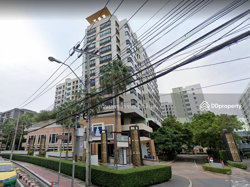 For Rent - Lumpini Suite Rama 8, Bangkok