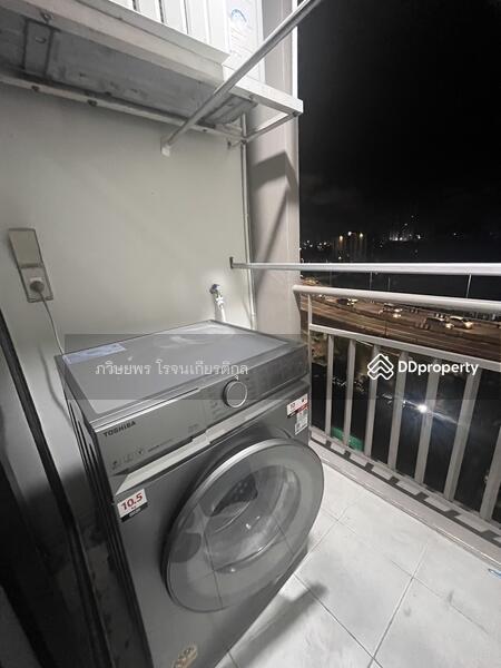 For Rent - Lumpini Suite Rama 8, Bangkok