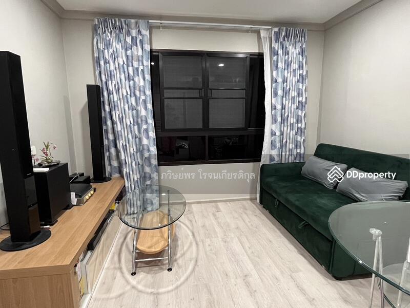 For Rent - Lumpini Suite Rama 8, Bangkok