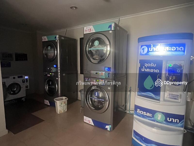 For Rent - Lumpini Suite Rama 8, Bangkok