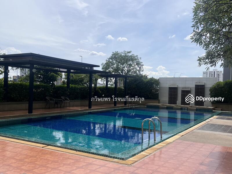 For Rent - Lumpini Suite Rama 8, Bangkok
