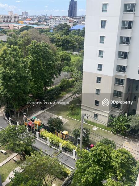For Rent - Lumpini Suite Rama 8, Bangkok