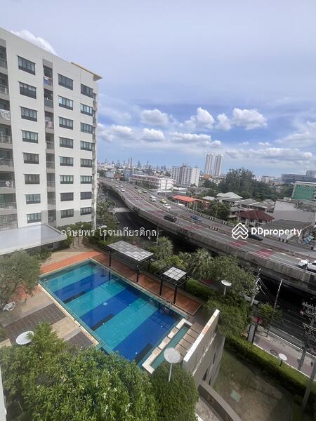 For Rent - Lumpini Suite Rama 8, Bangkok