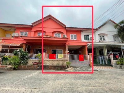 ขาย - หมู่บ้านพนาสนธิ์วิลล่า12 เทศบาลบางปู70 (บางแสน2), สมุทรปราการ