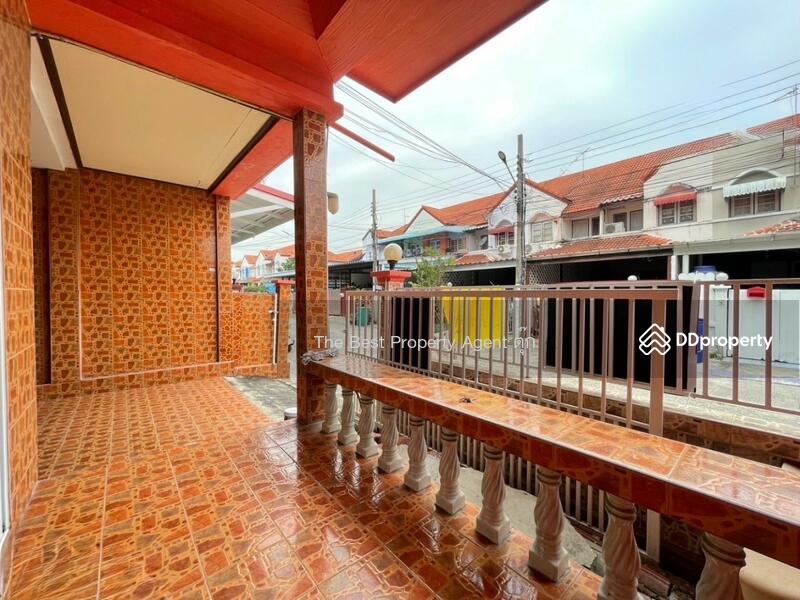 ขาย - หมู่บ้านพนาสนธิ์วิลล่า12 เทศบาลบางปู70 (บางแสน2), สมุทรปราการ