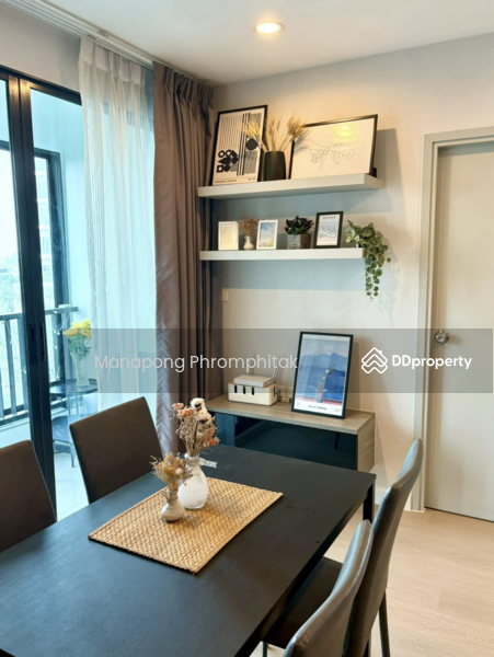 ขาย - IDEO Sathorn Tha Phra : ไอดีโอ สาทร-ท่าพระ, กรุงเทพ