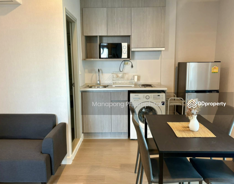 For Sale - IDEO Sathorn Tha Phra, Bangkok