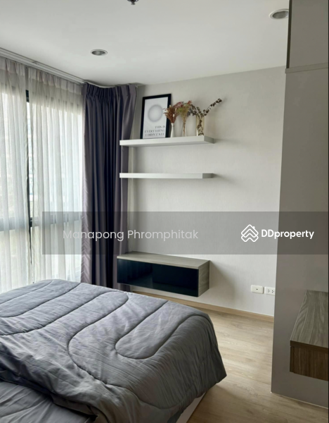 For Sale - IDEO Sathorn Tha Phra, Bangkok