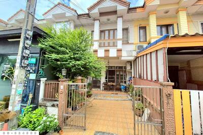 ขาย - BO-924589 ทาวน์เฮ้าส์ บ้านรื่นฤดี 2 มีนบุรี ใกล้บิ๊กซี สุวินทวงศ์, กรุงเทพ