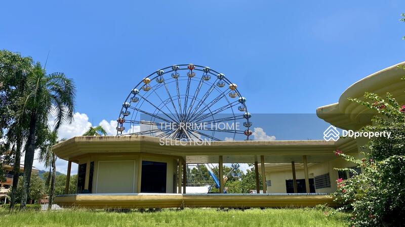 ขาย - เมืองภูเก็ต ติดถนนวิเศษ, ภูเก็ต