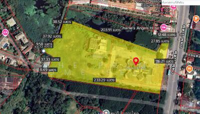 ขาย - เมืองภูเก็ต ติดถนนวิเศษ, ภูเก็ต