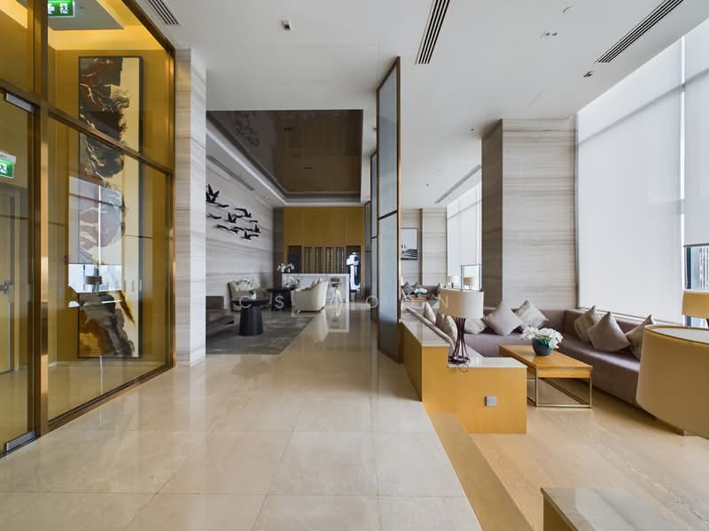 The Esse Asoke, Bangkok, 333 Soi Sukhumvit 21, Sukhumvit Road, Khlongtoei Nua, Watthana, Bangkok, 2 Bedrooms, 74 sqm, Condo For Rent, by CS Poon, 60116223 - DDproperty.com