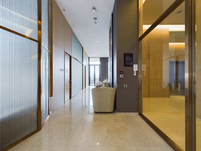 The Esse Asoke, Bangkok, 333 Soi Sukhumvit 21, Sukhumvit Road, Khlongtoei Nua, Watthana, Bangkok, 2 Bedrooms, 74 sqm, Condo For Rent, by CS Poon, 60116223 - DDproperty.com