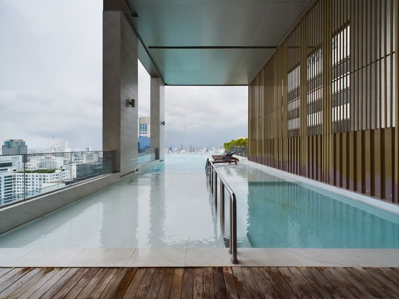The Esse Asoke, Bangkok, 333 Soi Sukhumvit 21, Sukhumvit Road, Khlongtoei Nua, Watthana, Bangkok, 2 Bedrooms, 74 sqm, Condo For Rent, by CS Poon, 60116223 - DDproperty.com