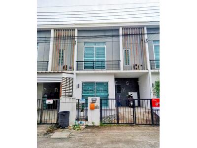 ขาย - Baan Pruksa 86/2 Ladkrabang-Suvarnabhumi : บ้านพฤกษา 86/2 ลาดกระบัง-สุวรรณภูมิ, สมุทรปราการ