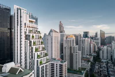 For Rent - MUNIQ Sukhumvit 23, Bangkok