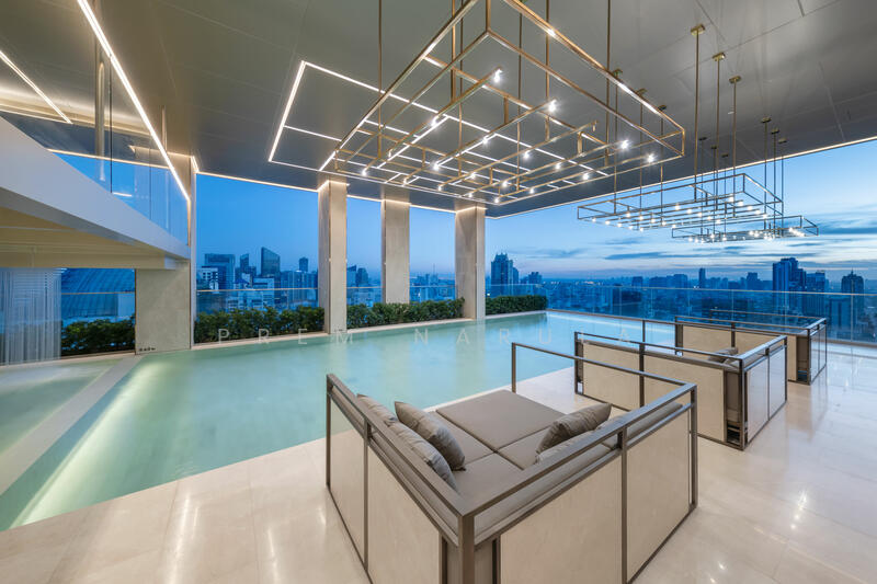 MUNIQ Sukhumvit 23, Bangkok, 17 Sukhumvit 23, Khlongtoei Nua, Watthana, Bangkok, 1 Bedroom, 43 sqm, Condo For Rent, by Prem Narula, 60116300 - DDproperty.com