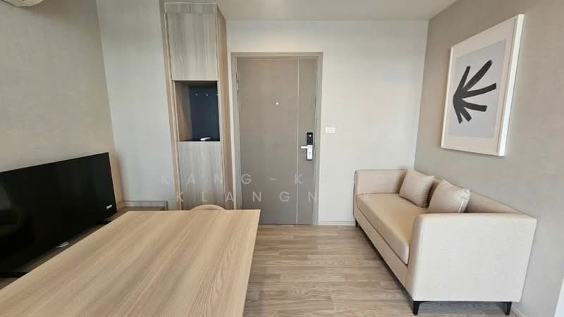 IDEO Mobi Sukhumvit Eastpoint, Bangkok, Sukhumvit Road, Bang Na, Bangkok, 1 Bedroom, 29 sqm, Condo For Rent, by Kang-Kang Klangnok, 60116305 - DDproperty.com